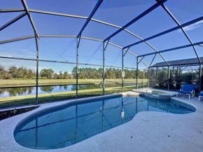 Last Minute Disney Getaway! Private Pool, Hot Tub & Games Room. Book Now! #83157